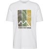 8848 Outdoor T-Shirt Herren - white