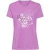 8848 Outdoor T-Shirt Damen - smoky grape