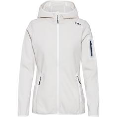 CMP Strickfleece Damen b.co gesso-vaniglia