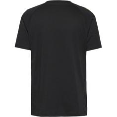 Rückansicht von PUMA Borussia Dortmund Fanshirt Herren puma black-yellow alert