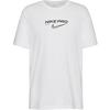 Nike PRO Funktionsshirt Herren - white