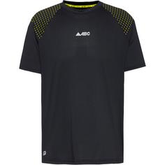 ABC Funktionsshirt Herren black