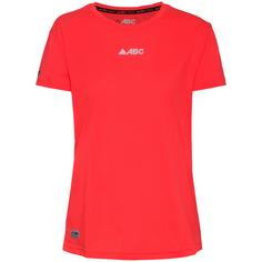 ABC Funktionsshirt Damen fiery coral
