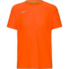 HOKA AIROLITE Funktionsshirt Herren lava