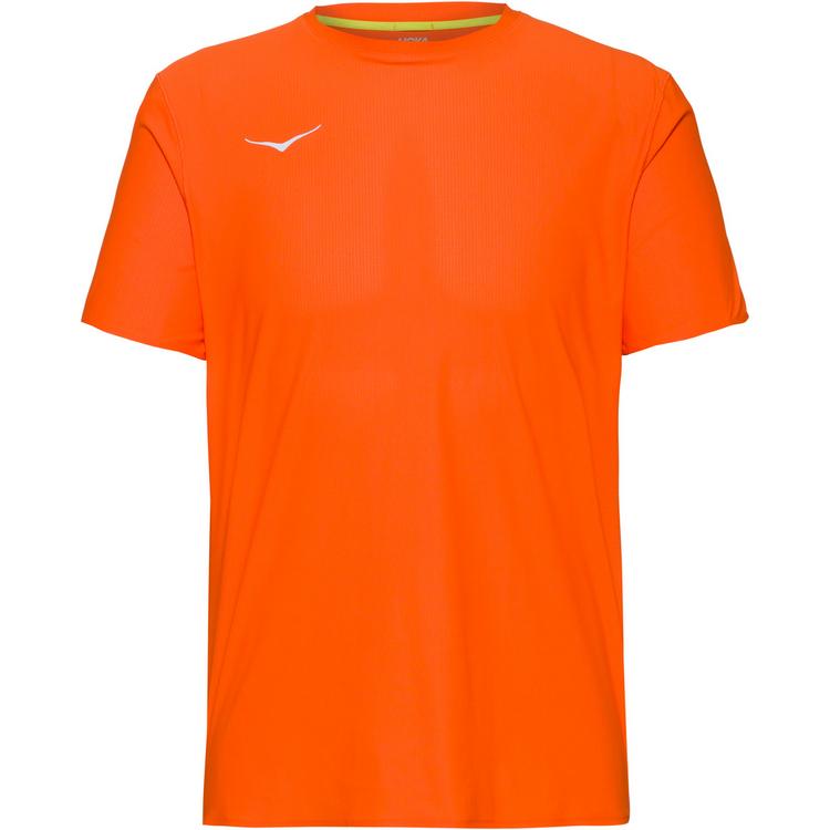 HOKA HOKA AIROLITE Funktionsshirt Herren - lava - 0 | SportScheck
