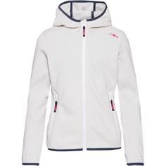 CMP Strickfleece Kinder b.co gesso-vaniglia
