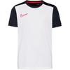 Nike Academy 25 Funktionsshirt Kinder - sail-black-university red-university red