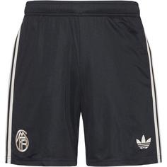 adidas FC Bayern München 25-26 3rd Fußballshorts Herren black