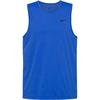 Nike HYVERSE Funktionstank Herren - comet blue-black