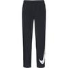 Nike FORM Trainingshose Herren - black-white
