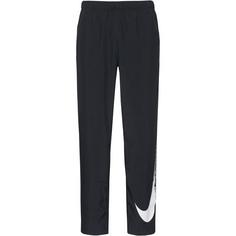 Nike FORM Trainingshose Herren black-white