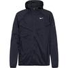 Nike Stride Laufjacke Herren - black-black-reflective silv