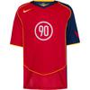 Nike Total90 Energy Funktionsshirt Herren - gym red-midnight navy-university gold