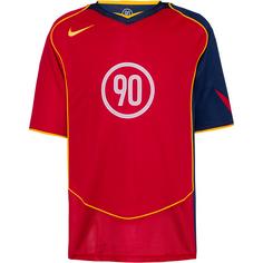Nike Total90 Energy Funktionsshirt Herren gym red-midnight navy-university gold