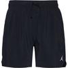 Nike Sport Basketball-Shorts Herren - black-white