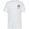 Nike Club Neo Varsity T-Shirt Herren - white