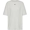 Nike Essential T-Shirt Damen - light bone