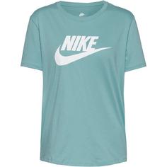 Nike Club T-Shirt Damen cannon-white