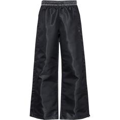 Nike Windrunner Nylonhose Damen black-white