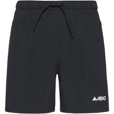 ABC Laufshorts Herren black