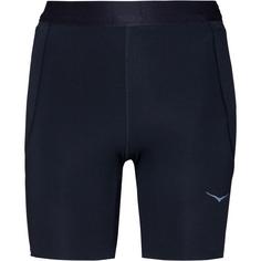 HOKA Novafly Funktionsshorts Damen black