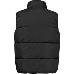 Rückansicht von Ellesse Weste Herren black