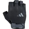 adidas Essential Training Handschuh - black