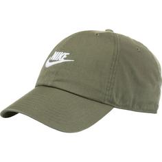 Nike Futura Wash Cap medium olive-white