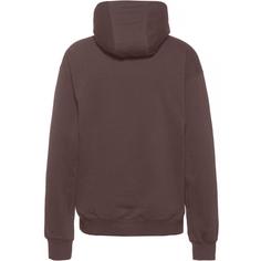 Rückansicht von Nike DF NPT Hoodie Herren baroque brown-black