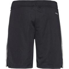 Rückansicht von adidas FC Bayern München 25-26 3rd Fußballshorts Kinder black