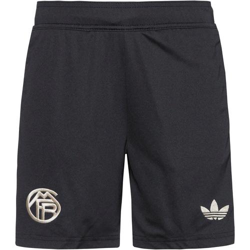 adidas FC Bayern München 25-26 3rd Fußballshorts Kinder