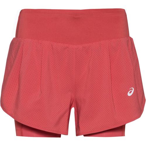 ASICS ROAD 2-N-1 3.5IN Funktionsshorts Damen