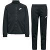Nike DF Trainingsanzug Kinder - black-black-white