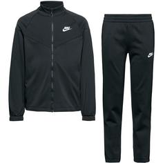 Nike DF Trainingsanzug Kinder black-black-white