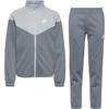 Nike DF Trainingsanzug Kinder - smoke grey-lt smoke grey-white