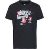 Nike NSW BOXY BREAK DANCE T-Shirt Jungen - black