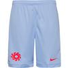 Nike Academy Fu&szlig;ballshorts Kinder - royal tint-royal tint-bright crimson