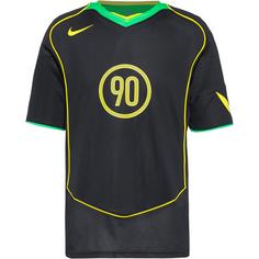 Nike Total90 Energy Funktionsshirt Herren black-green spark-opti yellow