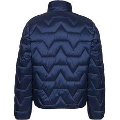 Rückansicht von Ellesse Steppjacke Herren salute