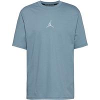 Nike Sport Basketball Shirt Herren - aviator grey-light silver