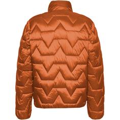 Rückansicht von Ellesse Steppjacke Herren bombay brown