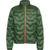 Ellesse Steppjacke Herren - bronze green