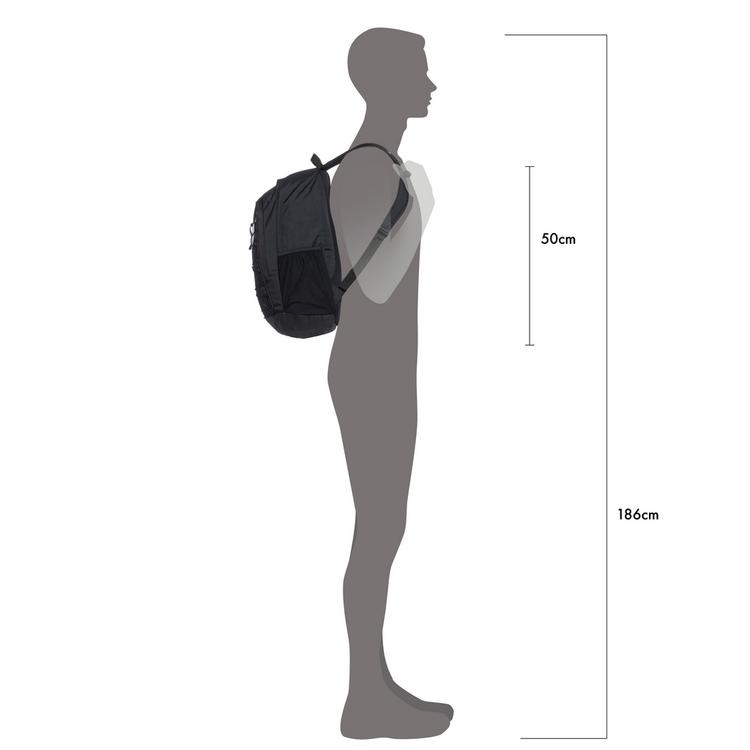Nike Nike Hayward Daypack - black-black-white - 8 | SportScheck