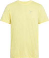 ENERGETICS Tibo Funktionsshirt Herren - melange-yellow light