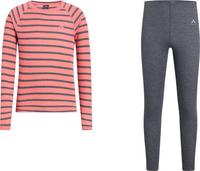 McKinley Yahto III - Yaal III W&auml;scheset Kinder - red light-anthracite