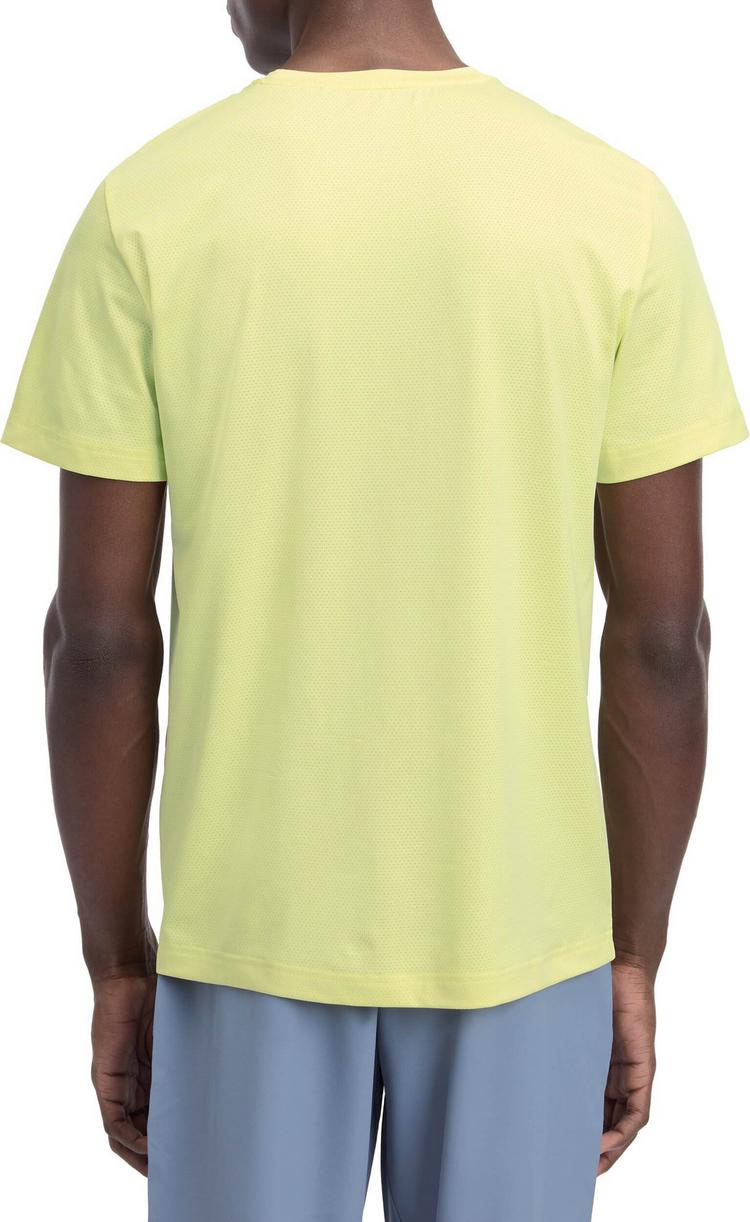 ENERGETICS ENERGETICS Tibo Funktionsshirt Herren - melange-yellow light - 0 | SportScheck