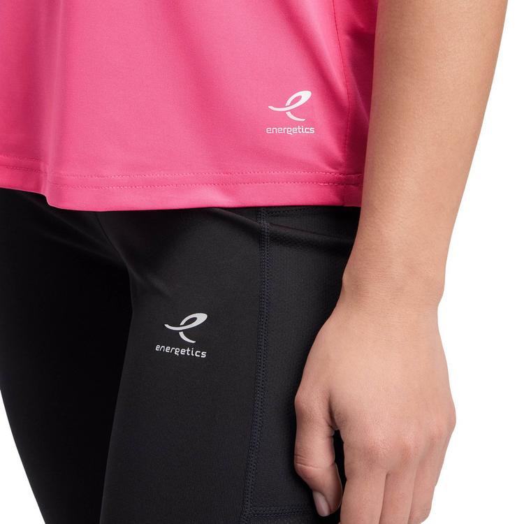 ENERGETICS ENERGETICS Gianna Funktionsshirt Damen - pink - 1 | SportScheck