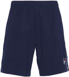 FILA Tennisshorts Herren black iris