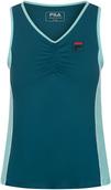 FILA Tennisshirt Damen - tpg shaded spruce