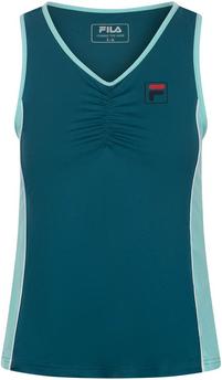 FILA Tennisshirt Damen - tpg shaded spruce